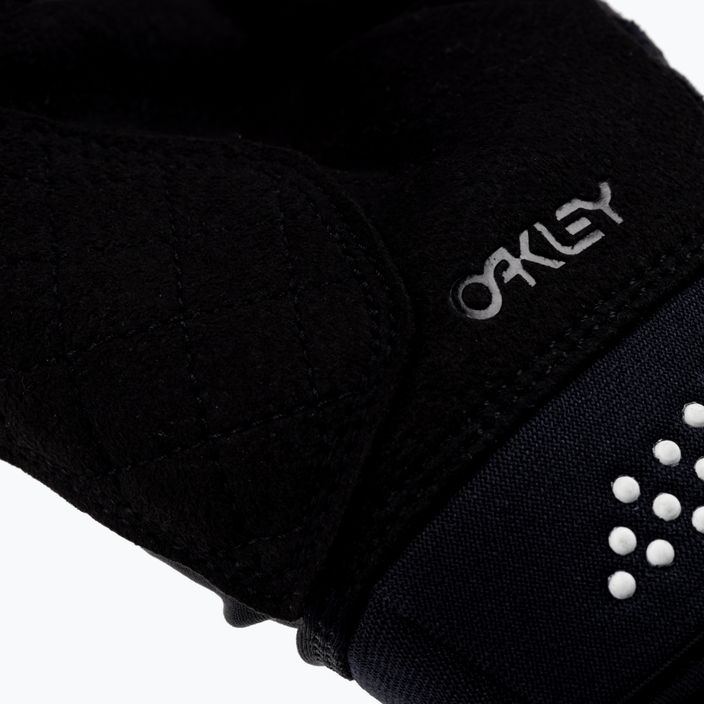 Oakley Switchback MTB cyklistické rukavice černé FOS900879 5