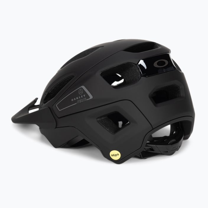 Cyklistická helma Oakley Drt3 Trail Europe černá FOS900633 4