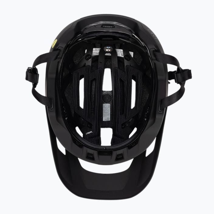 Cyklistická helma Oakley Drt3 Trail Europe černá FOS900633 5