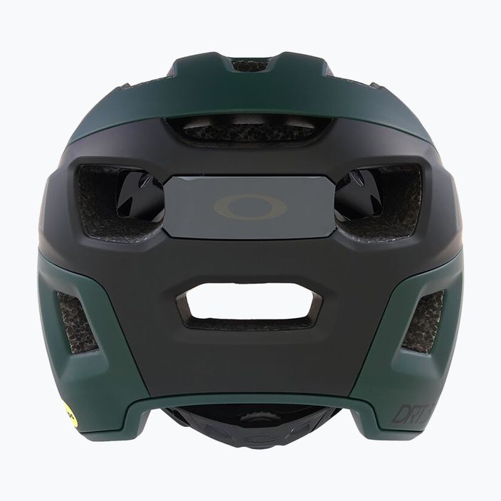 Cyklistická helma Oakley Drt3 Trail Europe zeleno-černá FOS900633 10