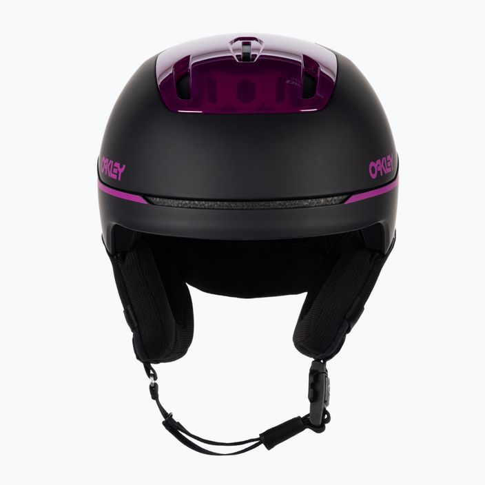 Lyžařská helma Oakley Mod5 černá FOS900641-94M 2