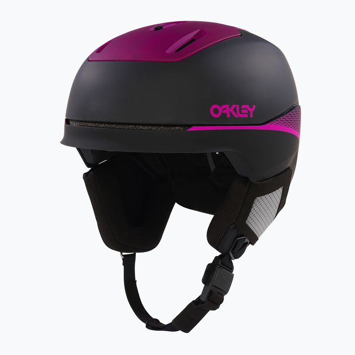 Lyžařská helma Oakley Mod5 černá FOS900641-94M 10