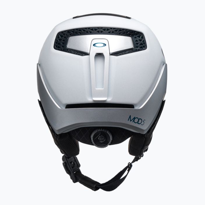 Lyžařská helma Oakley Mod5 bílo-šedá FOS900641-94L 3