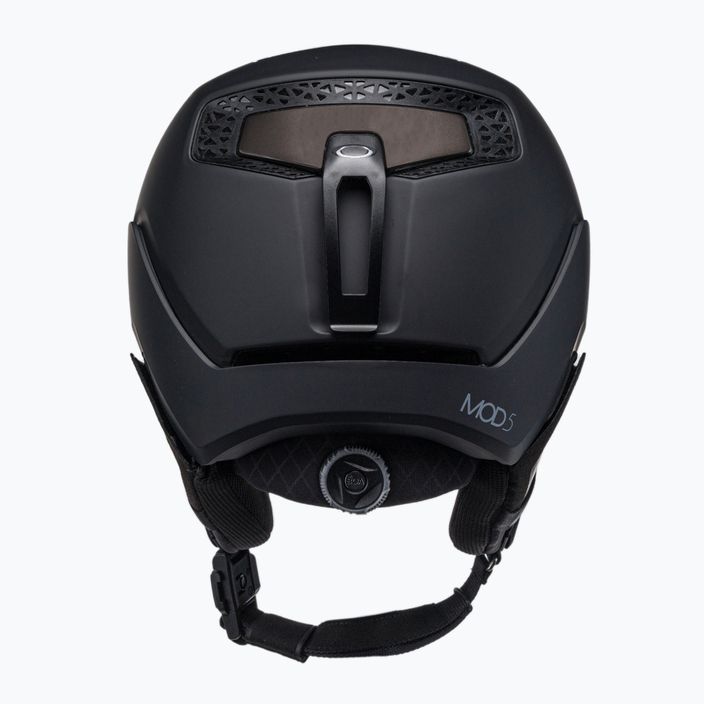 Lyžařská helma Oakley Mod5 černá FOS900641-02E 3