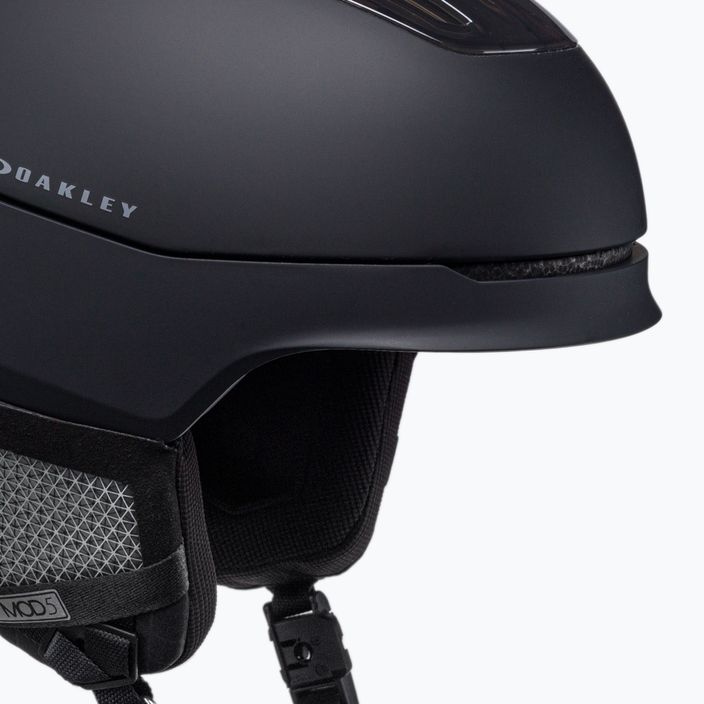 Lyžařská helma Oakley Mod5 černá FOS900641-02E 6