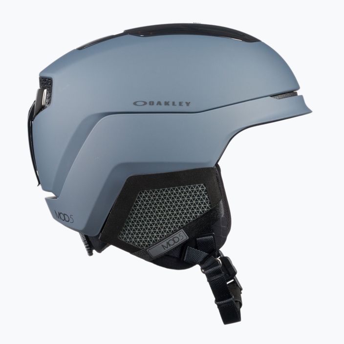 Lyžařská helma Oakley Mod5 šedá FOS900641-24J 4