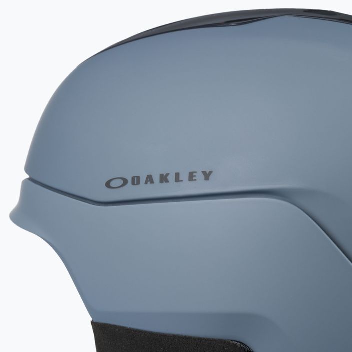 Lyžařská helma Oakley Mod5 šedá FOS900641-24J 7
