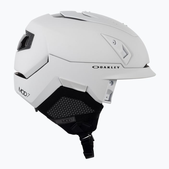 Lyžařská helma Oakley Mod7 bílá FOS900642-9RZ 4