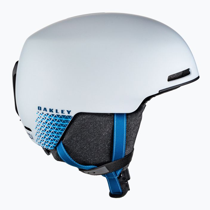 Lyžařská helma Oakley Mod1 šedá 99505-94J 4