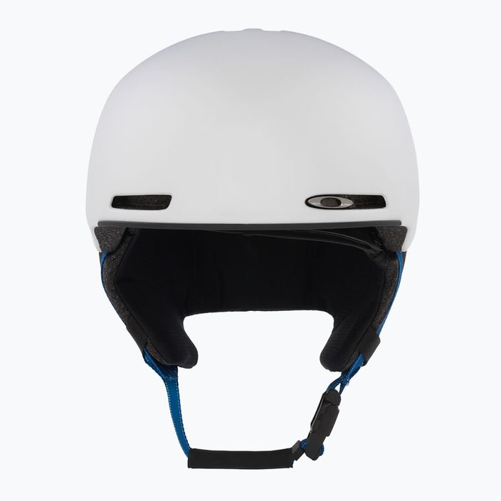 Lyžařská helma Oakley Mod1 šedá 99505-94J 11