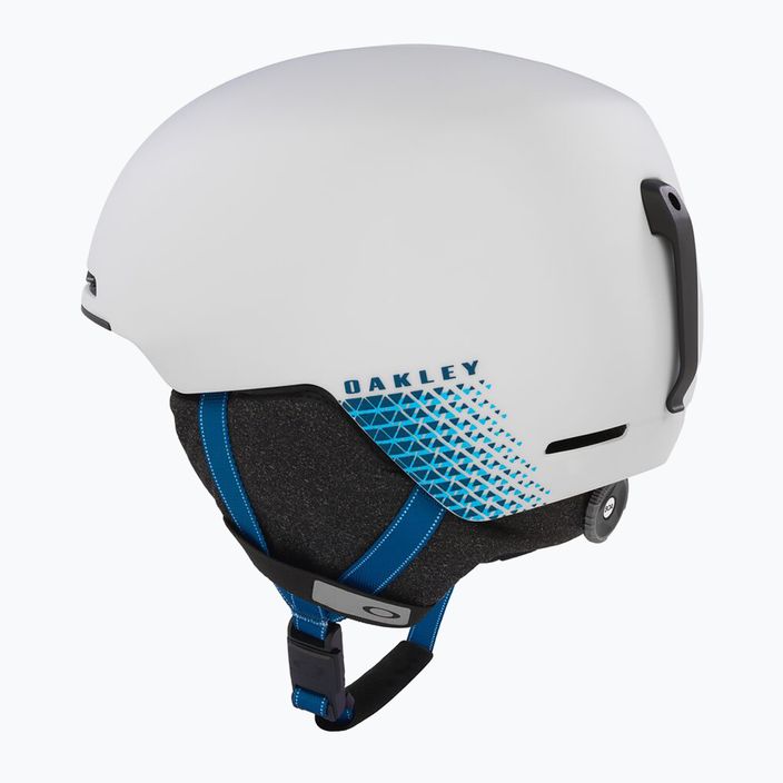 Lyžařská helma Oakley Mod1 šedá 99505-94J 15