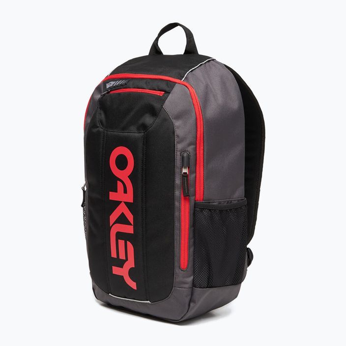 Turistický batoh Oakley Plecak Oakley Enduro 20L 3.0 forged iron/redline 3