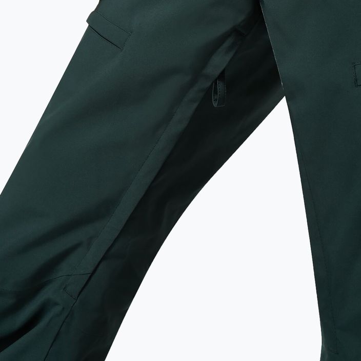 Pánské snowboardové kalhoty Oakley Axis Insulated green FOA403446 9