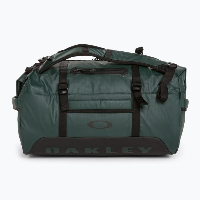 Oakley Road Trip RC Duffle 50 l hunter green cestovní taška 3