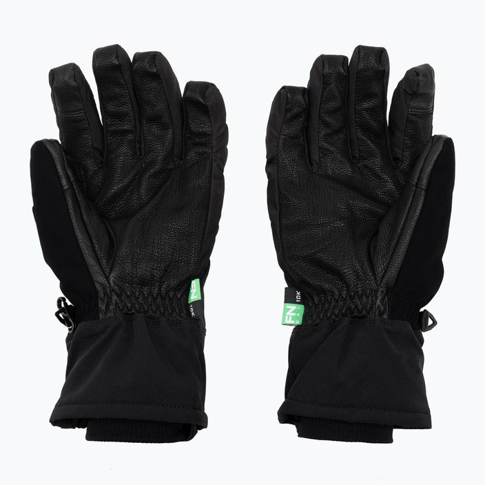 Lyžařské rukavice Oakley B1B černé FOS901034 2