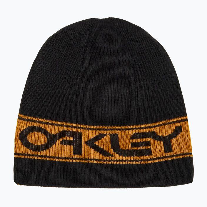 Oakley TNP Oboustranná kšiltovka černá/žlutá FOS901066 4