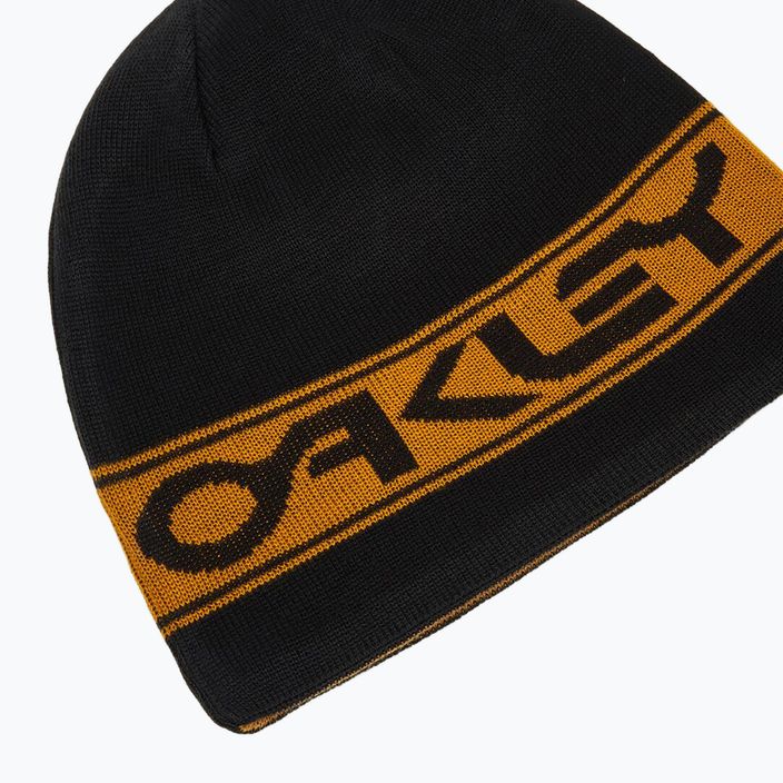 Oakley TNP Oboustranná kšiltovka černá/žlutá FOS901066 6