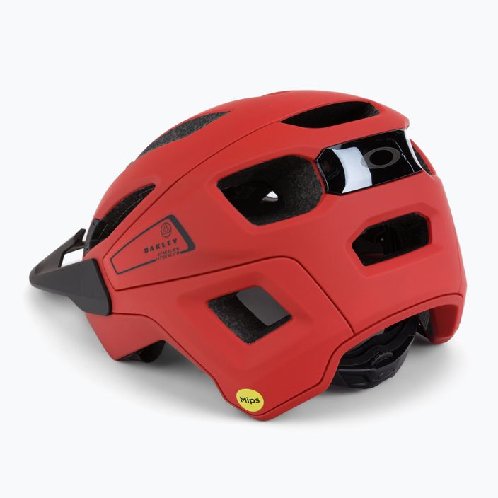 Cyklistická helma Oakley Drt3 Trail Europe červený FOS900633 4