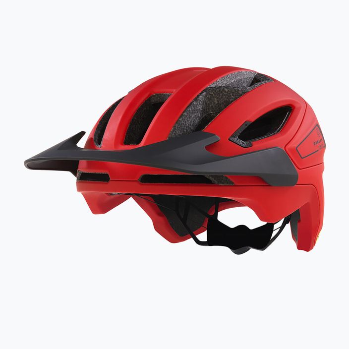Cyklistická helma Oakley Drt3 Trail Europe červený FOS900633 6