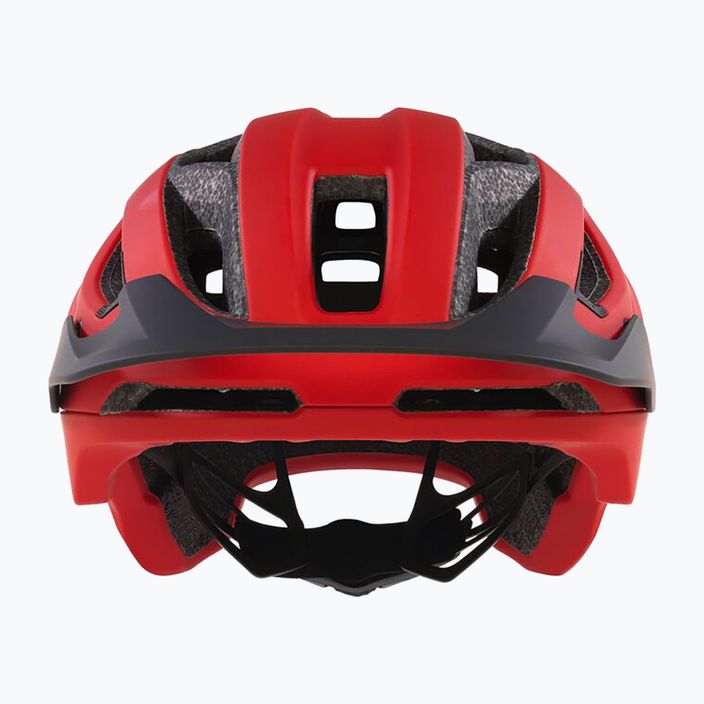 Cyklistická helma Oakley Drt3 Trail Europe červený FOS900633 9