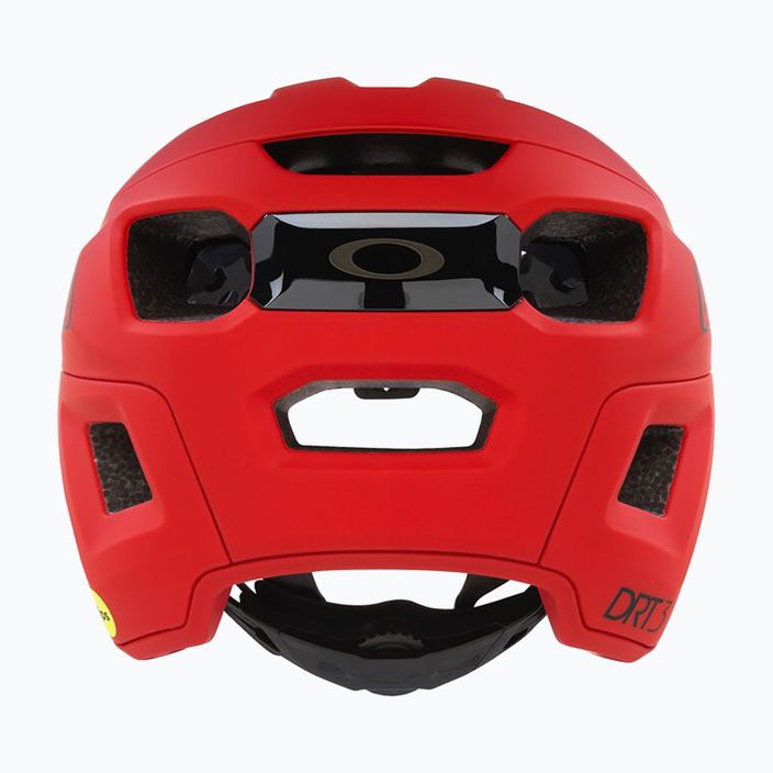 Cyklistická helma Oakley Drt3 Trail Europe červený FOS900633 10