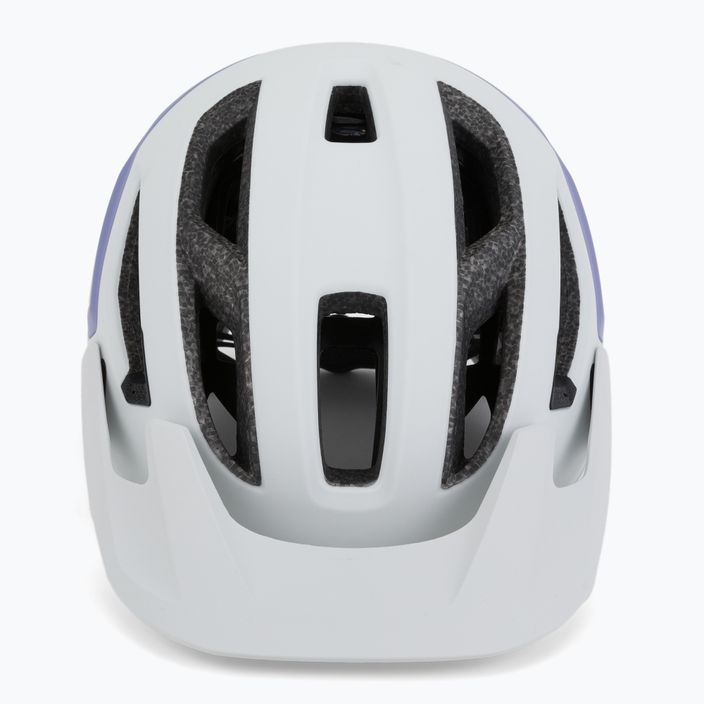 Cyklistická helma Oakley Drt3 Trail Europe šedo-fialový FOS900633 2