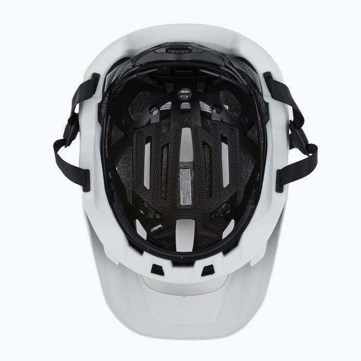 Cyklistická helma Oakley Drt3 Trail Europe šedo-fialový FOS900633 5