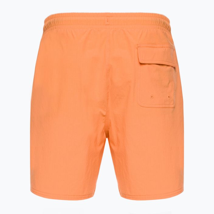 Pánské plavecké šortky Oakley Oneblock 18" oranžové FOA40430173K 2