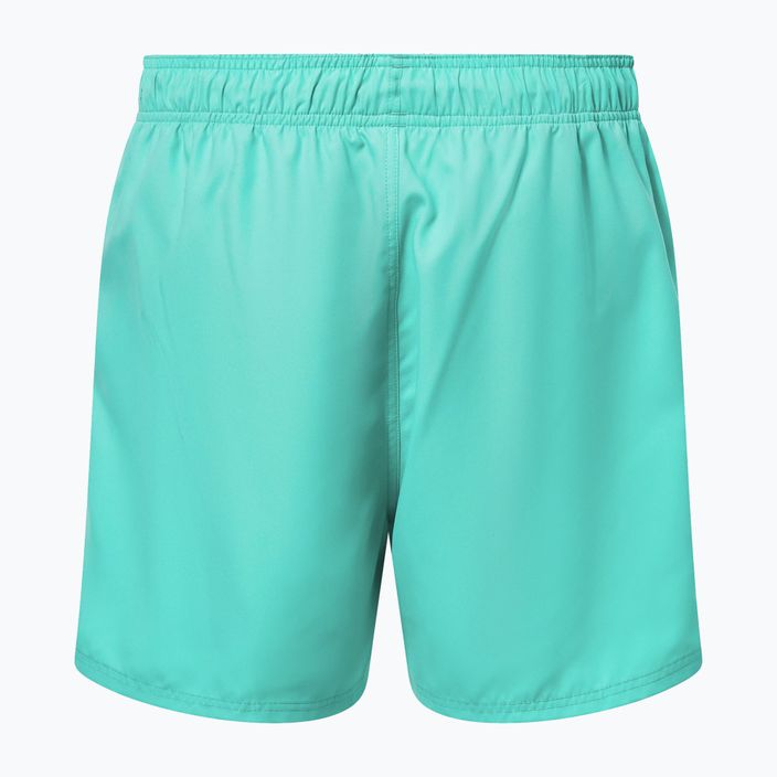 Oakley Beach Volley 16" zelené pánské plavecké šortky FOA4043107GR 2