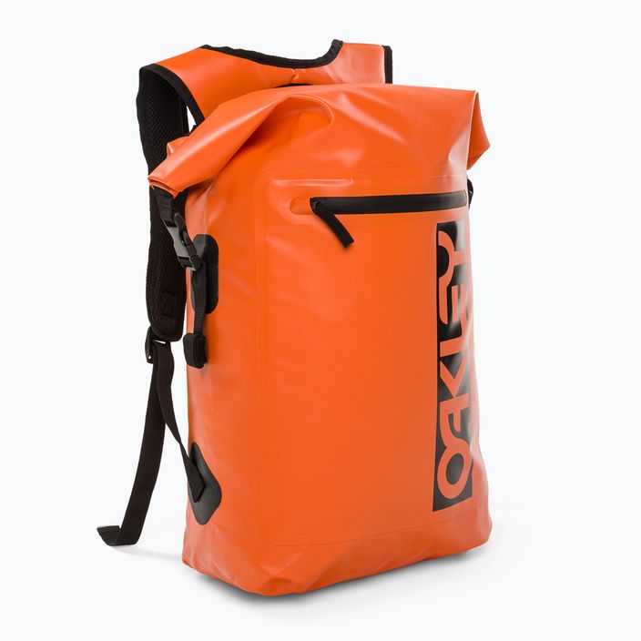 Oakley Jaws Dry 30 l turistický batoh oranžový FOS90120371G 2
