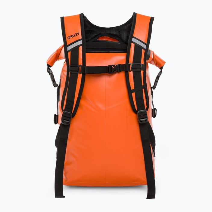 Oakley Jaws Dry 30 l turistický batoh oranžový FOS90120371G 3