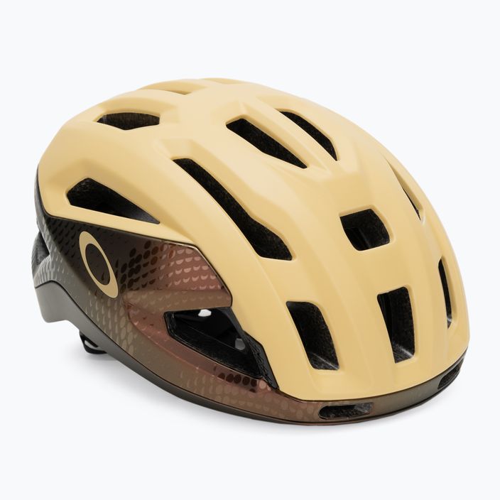 Cyklistická helma Oakley Aro3 Endurance Eu červený FOS901301