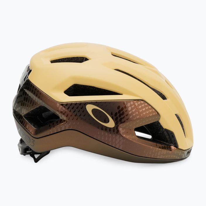 Cyklistická helma Oakley Aro3 Endurance Eu červený FOS901301 3