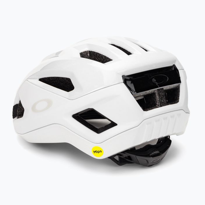 Cyklistická helma Oakley Aro3 Endurance Eu bílý FOS901301 4