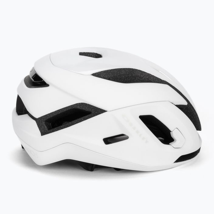 Cyklistická helma Oakley Aro5 Race Eu bílý FOS901302 3