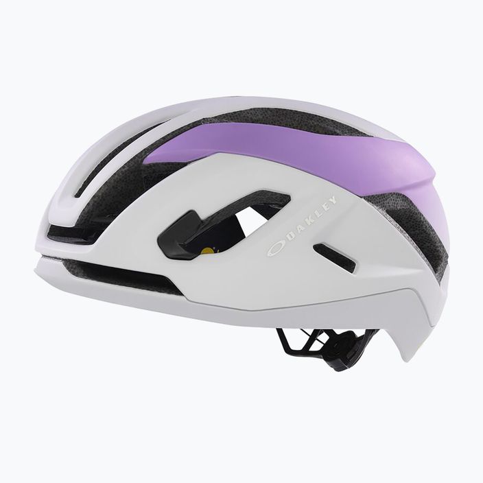 Cyklistická helma Oakley Aro5 Race Eu šedo-fialový FOS901302 8