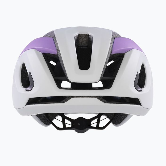 Cyklistická helma Oakley Aro5 Race Eu šedo-fialový FOS901302 9