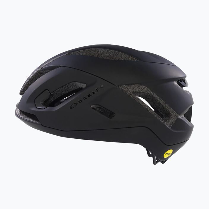 Cyklistická helma Oakley Aro5 Race Eu černá FOS901302 8