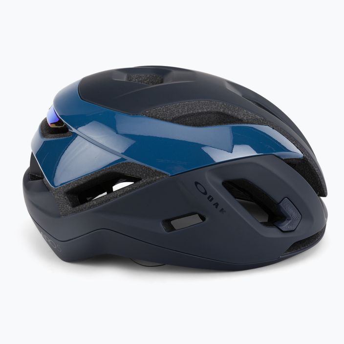 Cyklistická helma Oakley Aro5 Race Eu modrý FOS901302 3