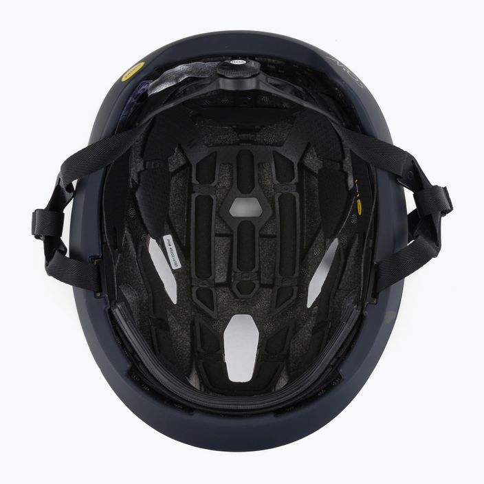 Cyklistická helma Oakley Aro5 Race Eu modrý FOS901302 5