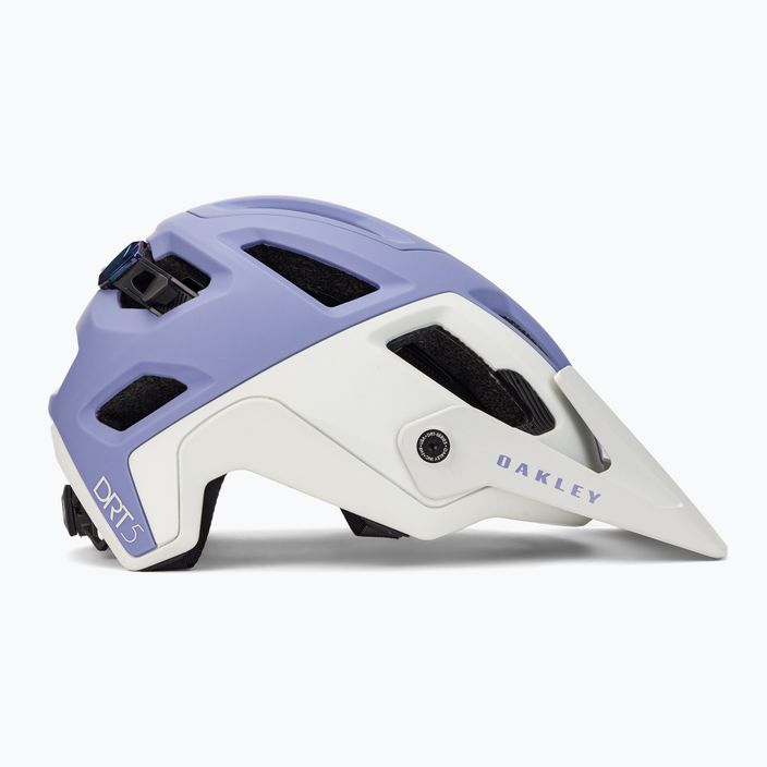 Cyklistická helma Oakley Drt5 Maven Eu šedo-fialový FOS901303 3