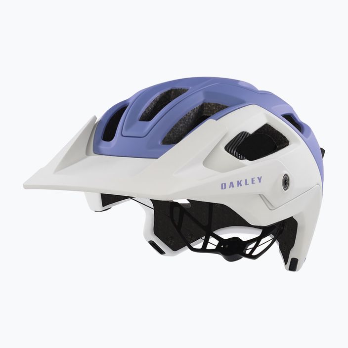 Cyklistická helma Oakley Drt5 Maven Eu šedo-fialový FOS901303 6