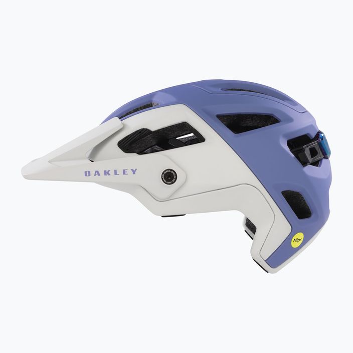 Cyklistická helma Oakley Drt5 Maven Eu šedo-fialový FOS901303 8