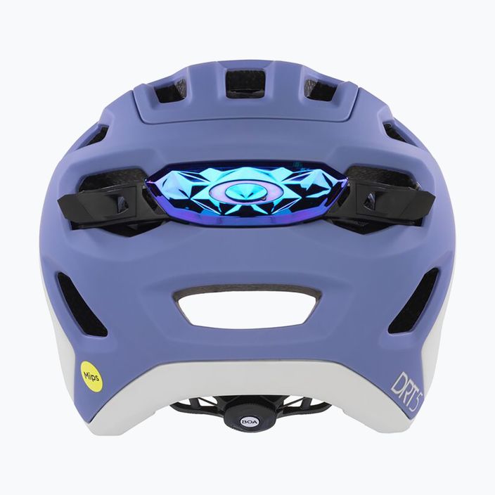 Cyklistická helma Oakley Drt5 Maven Eu šedo-fialový FOS901303 10