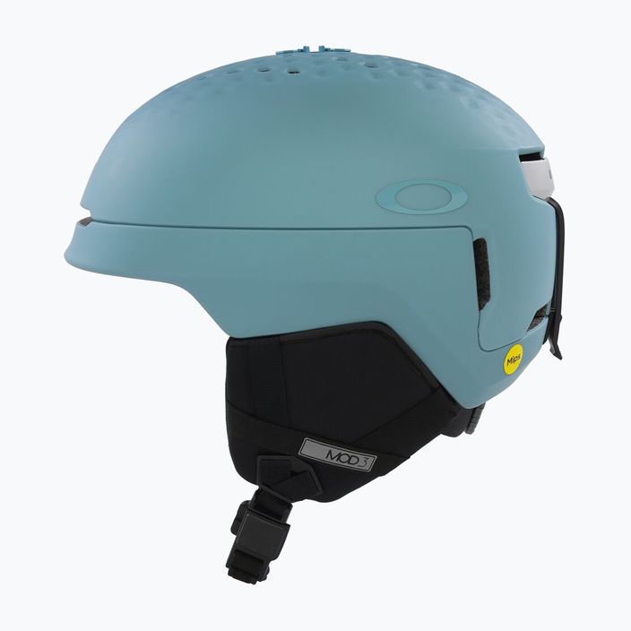 Lyžařská helma Oakley Mod3 matte stonewash 5