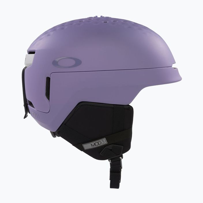 Lyžařská helma Oakley Mod3 matte lilac 6