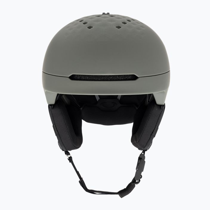 Lyžařská helma Oakley Mod3 dark brush 2