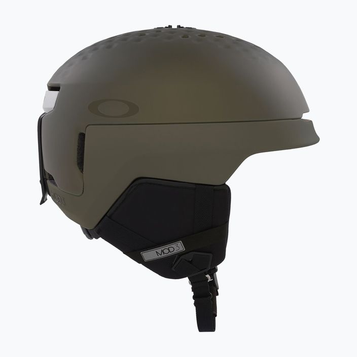 Lyžařská helma Oakley Mod3 dark brush 12