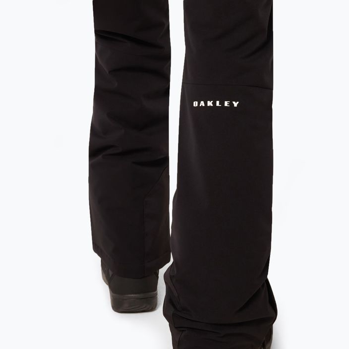 Dámské snowboardové kalhoty Oakley Laurel Insulated blackout 8