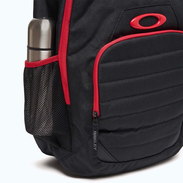 Turistický batoh Oakley Plecak Oakley Enduro 25LT 4.0 black/red 4